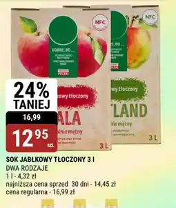 bi1 Sok jabłkowy tłoczony oferta