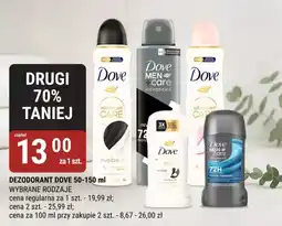 bi1 Dezodorant Dove oferta