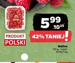 Netto Maliny Z Zieleniaka Netto oferta