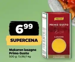Netto Makaron lasagne Melissa Primo Gusto oferta