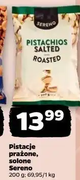 Netto Pistacje Sereno oferta