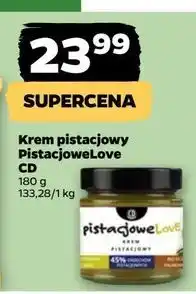 Netto Krem pistacjowy Cd Miody I Kremy oferta