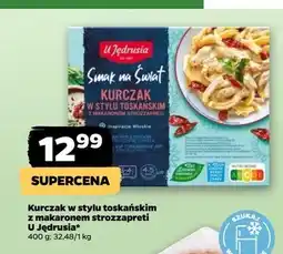 Netto Kurczak w stylu toskańskim U Jędrusia oferta