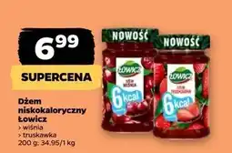 Netto Dżem wiśnia 6kcal Łowicz oferta
