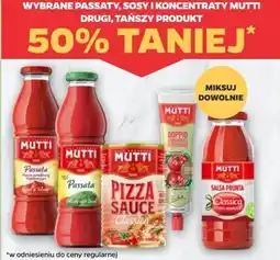 Netto Sos salsa classica Mutti oferta
