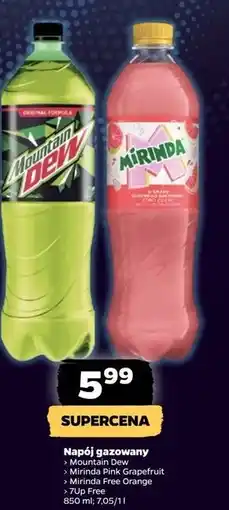 Netto Napój 7Up oferta