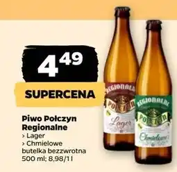Netto Piwo chmielowe Regionalne Połczyn oferta