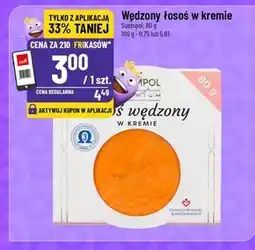 Polomarket Łosoś wędzony Suempol oferta