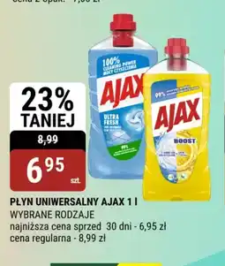 bi1 Płyn uniwersalny Ajax oferta