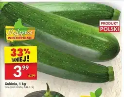 Twój Market Cukinia Wielkopolski oferta