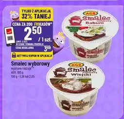 Polomarket Smalec Agii oferta