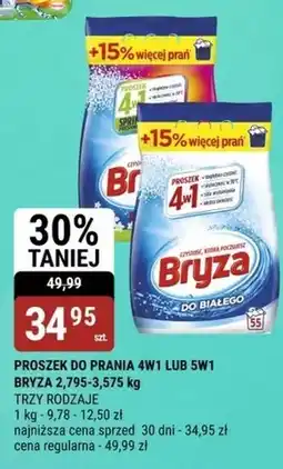 bi1 Proszek do prania Bryza oferta