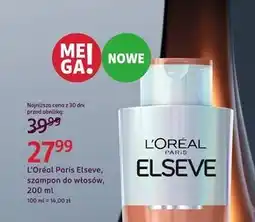 Rossmann Szampon L'Oréal Paris oferta