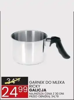 Wafelek Garnek Galicja oferta