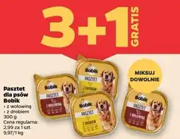 Netto Karma dla psa Bobik oferta