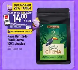Polomarket Kawa ziarnista Baristado oferta