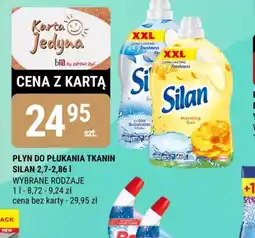 bi1 Płyn do płukania tkanin Silan oferta