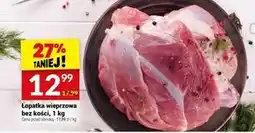 Twój Market Łopatka bez kości oferta