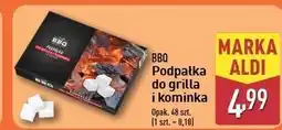 ALDI Podpałka do grilla i kominka Bbq oferta