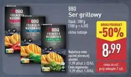 ALDI Ser grillowy z chilli Bbq (Aldi) oferta