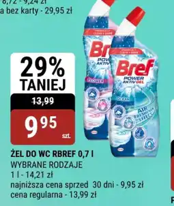 bi1 Zel do WC Bref oferta