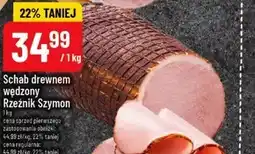 Polomarket Schab wędzony Rzeźnik Szymon oferta