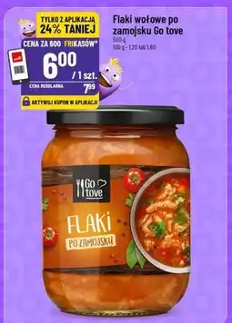 Polomarket Flaki po zamojsku Go tove oferta
