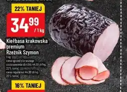 Polomarket Kiełbasa Rzeźnik Szymon oferta