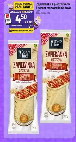 Polomarket Zapiekanka Go tove oferta