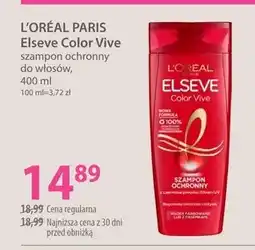 Hebe Szampon L'Oréal oferta