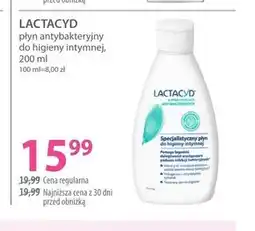 Hebe Płyn do higieny intymnej Lactacyd oferta