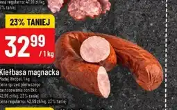Polomarket Kiełbasa Madej Wróbel oferta