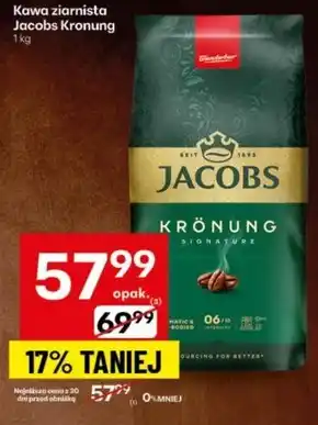 Delikatesy Centrum Kawa ziarnista Jacobs oferta