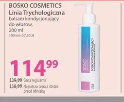 Hebe Balsam do włosów Bosko Cosmetics oferta
