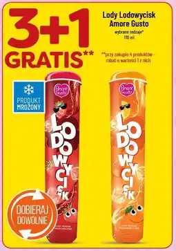 Polomarket Lody Lodowycisk Amore Gusto oferta