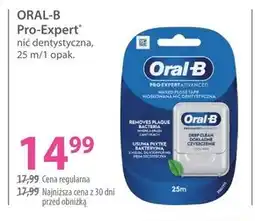 Hebe Nić dentystyczna Oral-B oferta