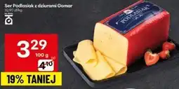 Delikatesy Centrum Ser Podlasiak oferta