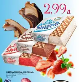 Pokusa Kostka lodowa Koral oferta