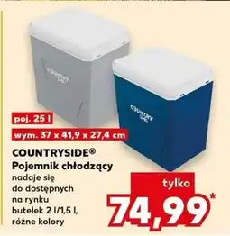 Kaufland Pojemnik Countryside oferta