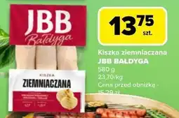 Carrefour Kiszka ziemniaczana JBB oferta