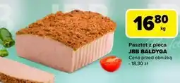 Carrefour Pasztet JBB oferta