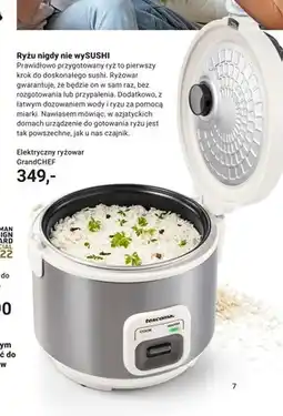 Tescoma Urządzenie do gotowania ryżu Tescoma oferta