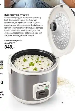 Tescoma Urządzenie do gotowania ryżu Tescoma oferta