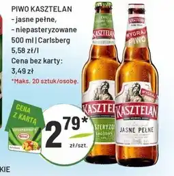 Sedal Piwo Kasztelan oferta