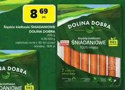 Carrefour Kiełbaski Dolina Dobra oferta