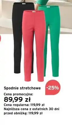 Tchibo Spodnie oferta