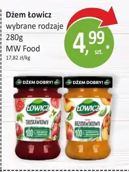 Passa Dżem Łowicz oferta
