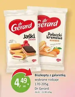 Passa Biszkopty z galaretką Dr. Gerard oferta