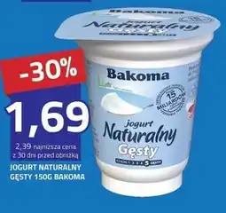 Hildebrandt Jogurt naturalny Bakoma oferta