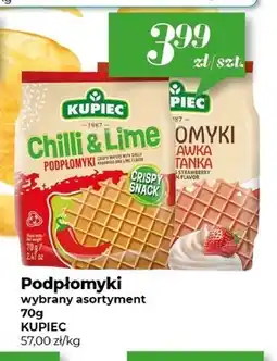 Społem Podpłomyki Kupiec oferta